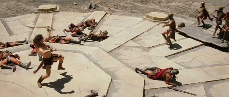 Illustration for article titled 50 glorious screencaps from John Carter offer your first real look at the Tharks!